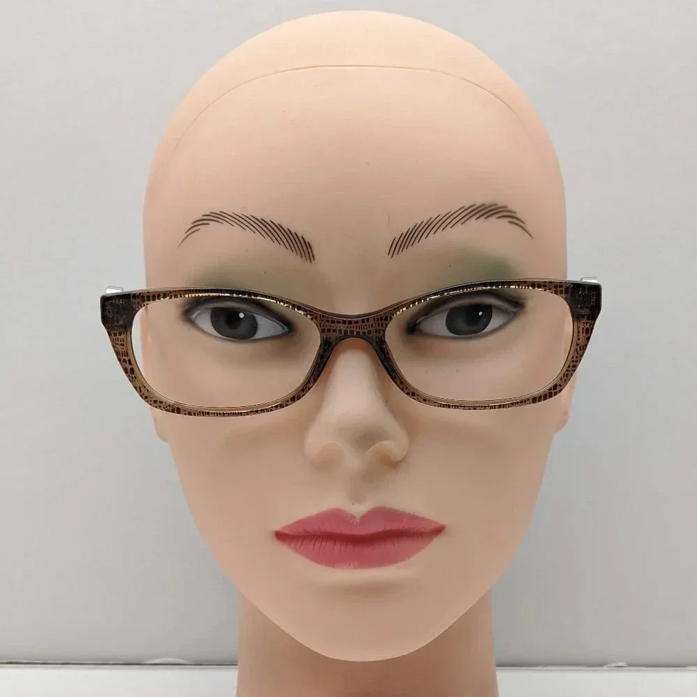🕶️Versace Mod. 3164 991 Eyeglasses 53/16 135 /KAA325🕶️